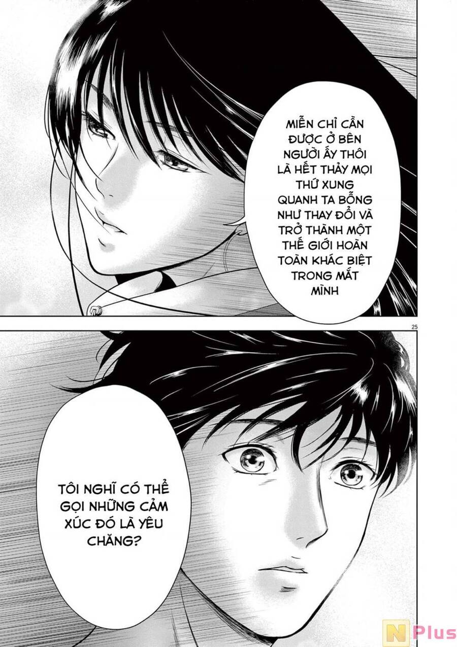 tôi không phải miếng mồi ngon của mấy người! chapter 9 25