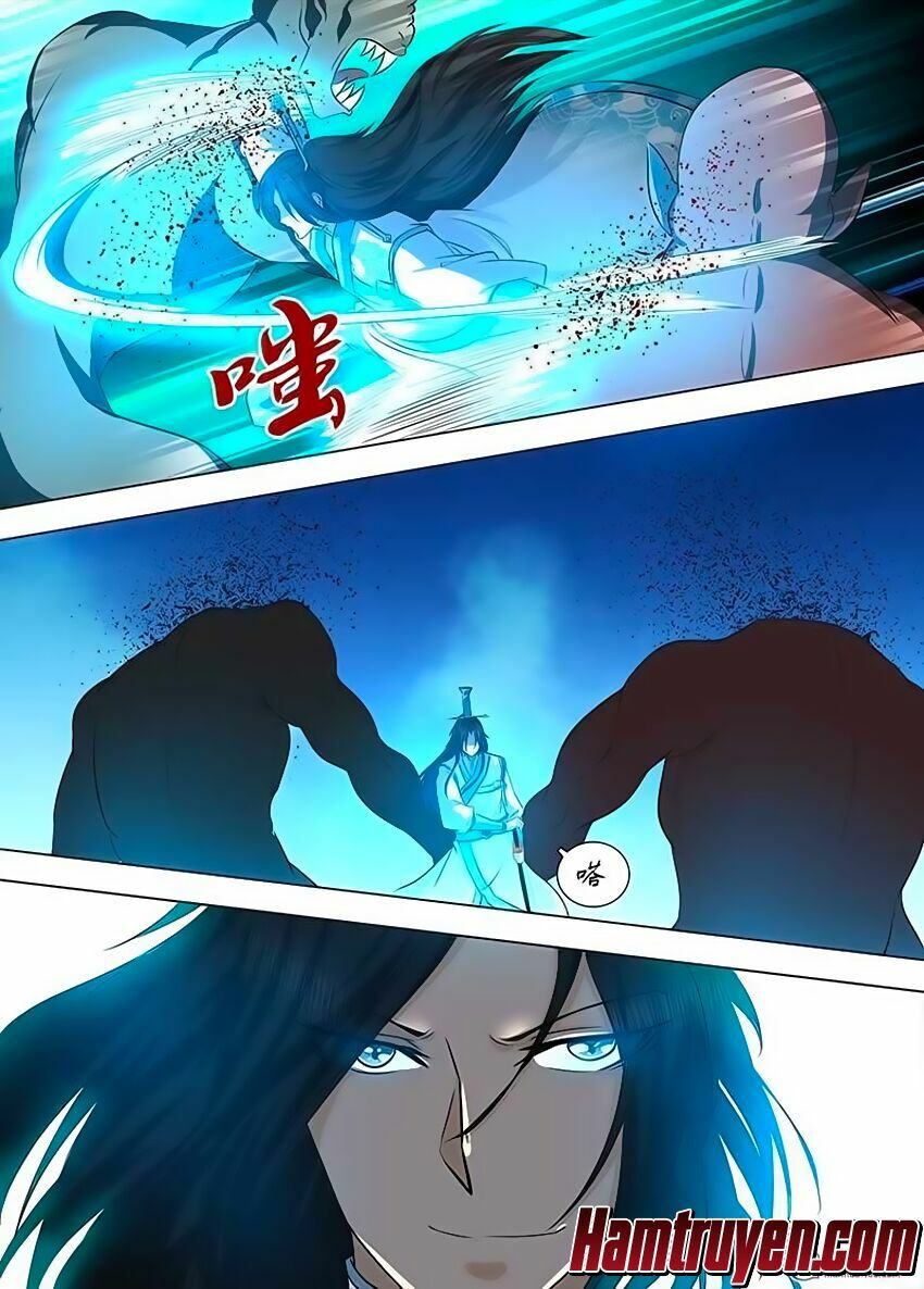 vĩnh hằng chí tôn chapter 118 8