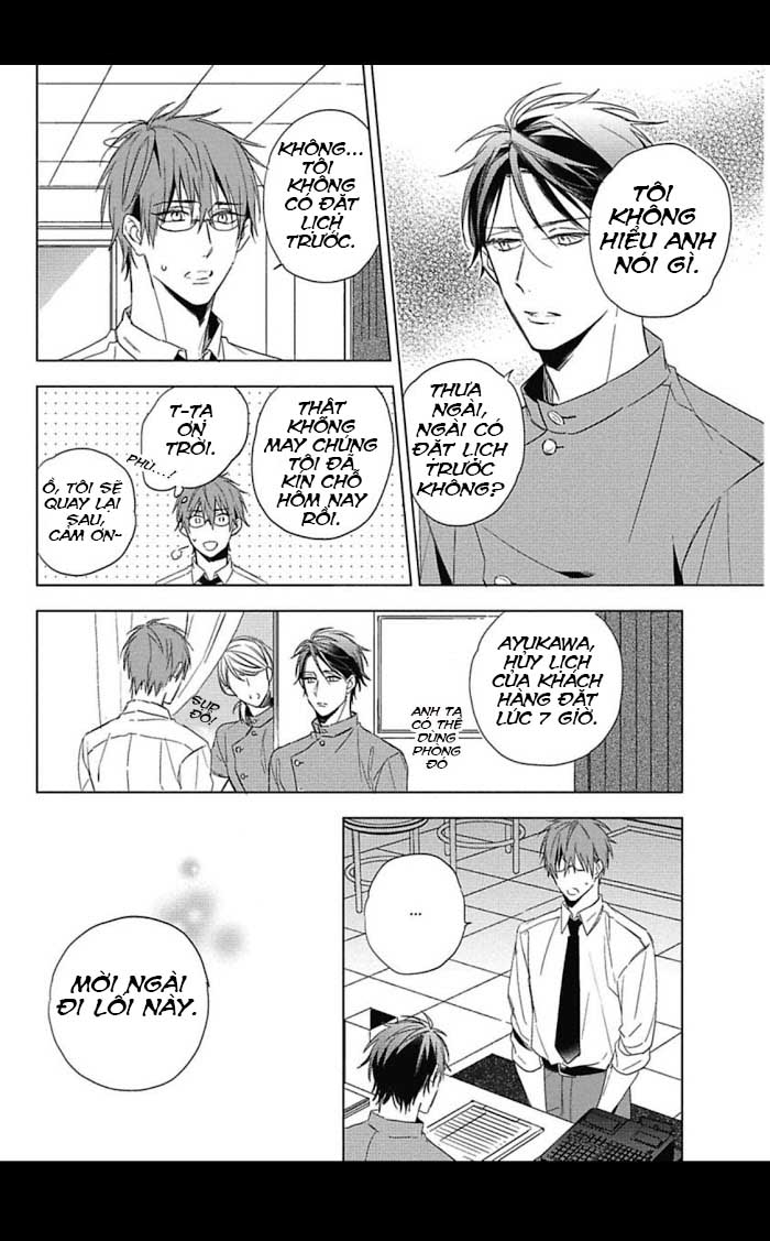 the bully and the cry baby chapter 6 8