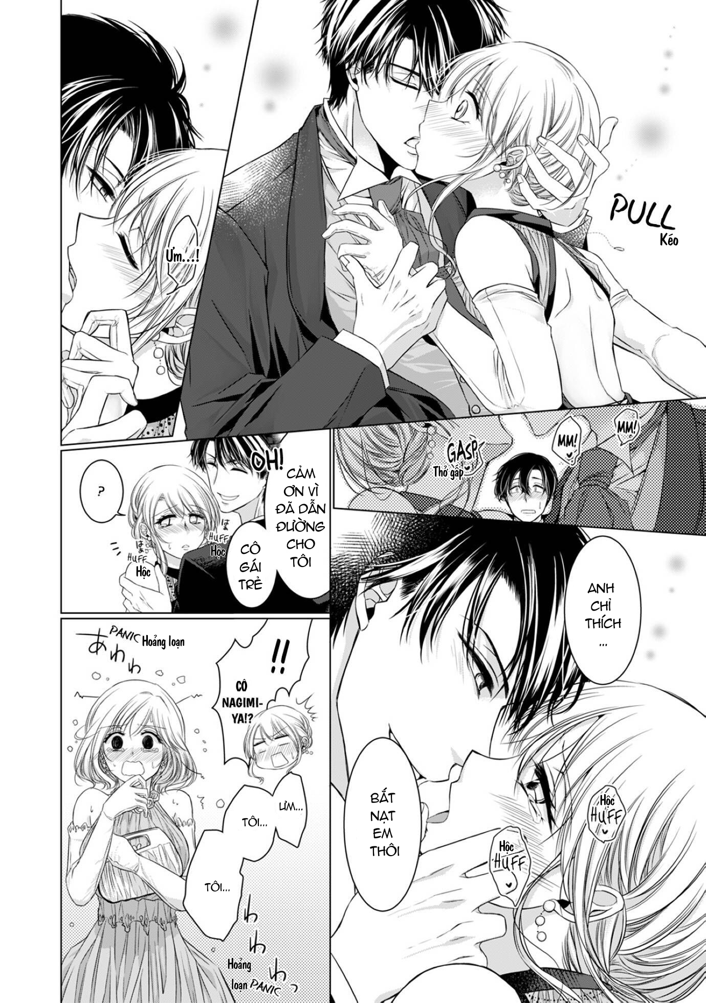 idol hư hỏng của tôi chapter 35 6