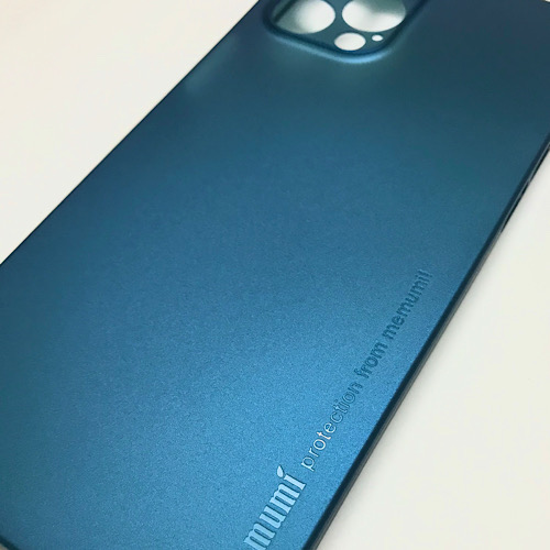 Ốp lưng cho iPhone 12 Pro và iPhone 12 hiệu Memumi TPU siêu mỏng 0.3 mm - Hàng nhập khẩu