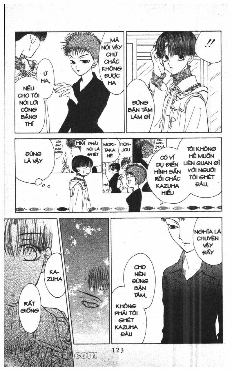 thấy mờ ghét chapter 4 125