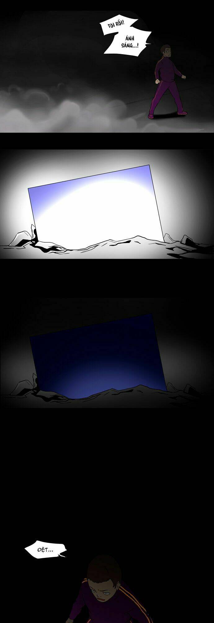 cuộc chiến trong tòa tháp chapter 37 13