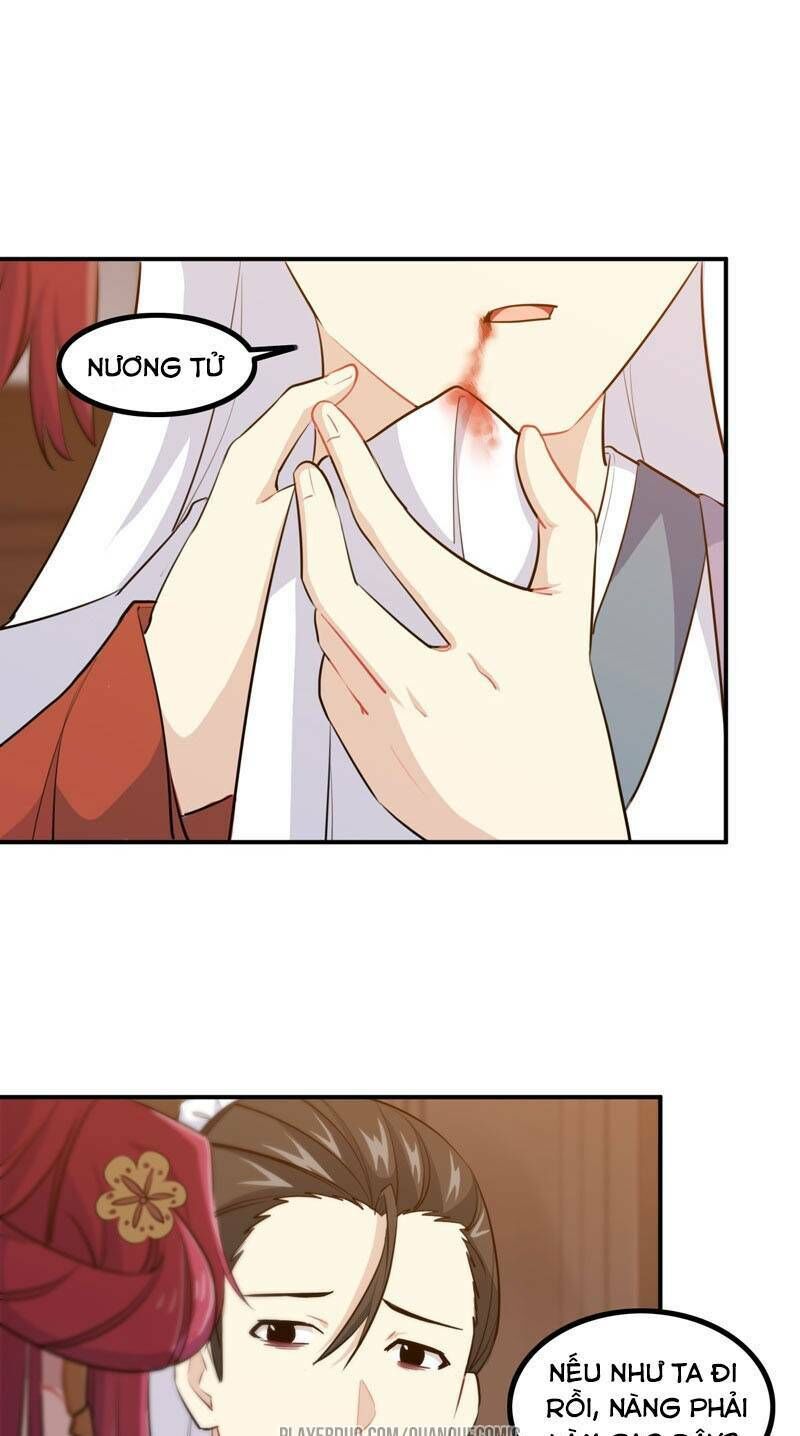 khởi đầu bằng một con côn chapter 8 1