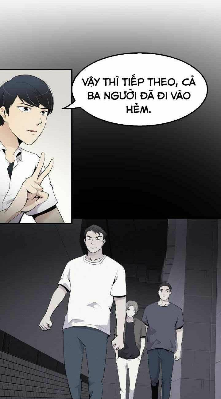 điều tra viên chuyển sinh chapter 11 31