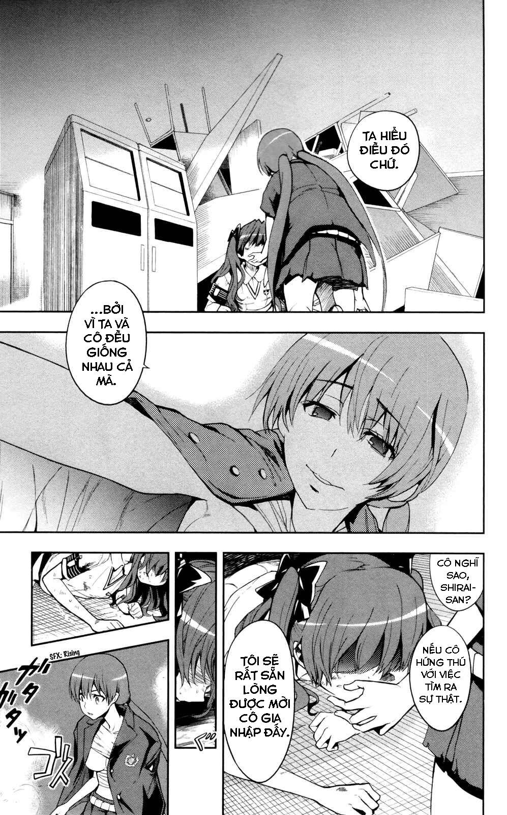 cấm thư ma thuật index chapter 63 13