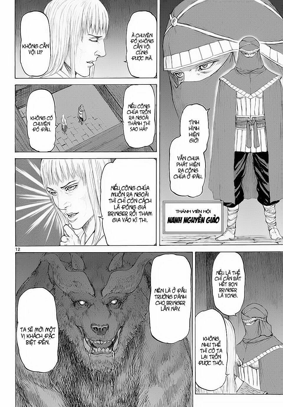 monster x monster chapter 13 13