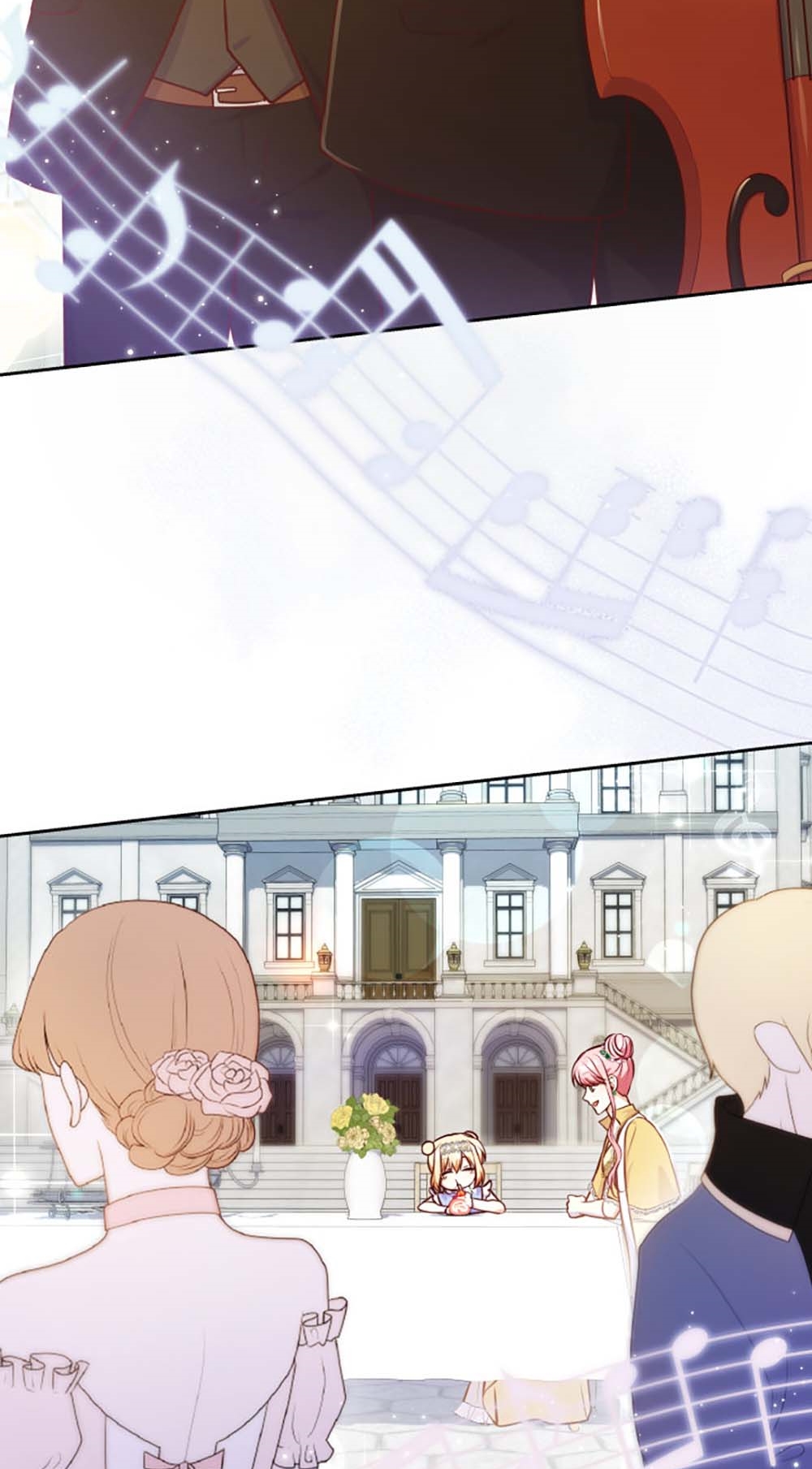 từ ác nữ tôi phải trở thành một người mẹ chapter 35.1 13