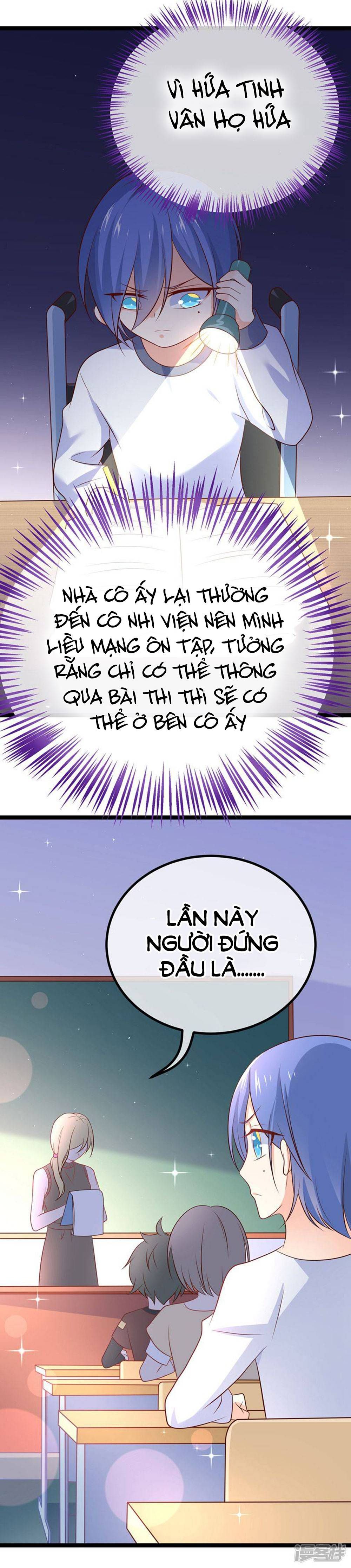 Boss Của Tôi Là Đại Thần chapter 47 - Trang 28