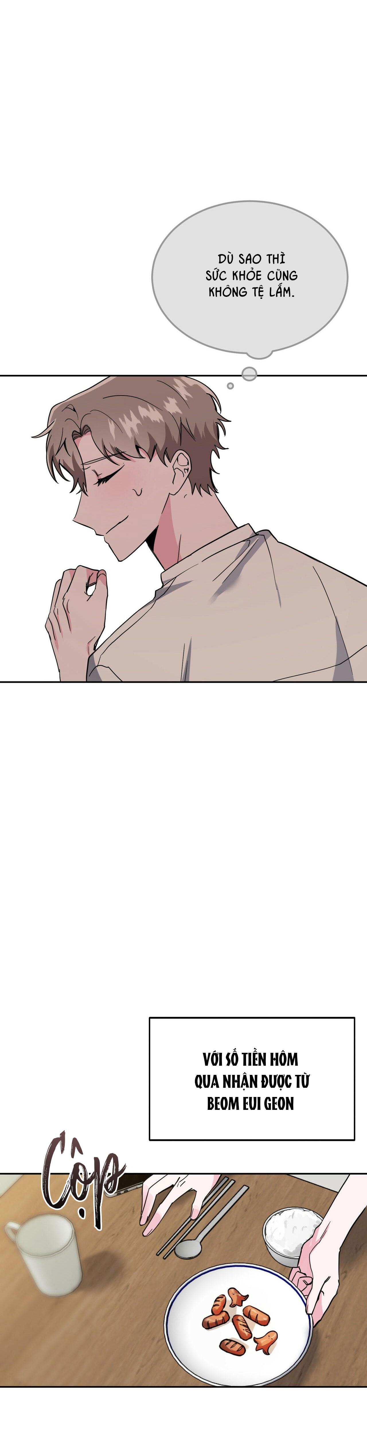 cạm bẫy đại học [m] chapter 11 25