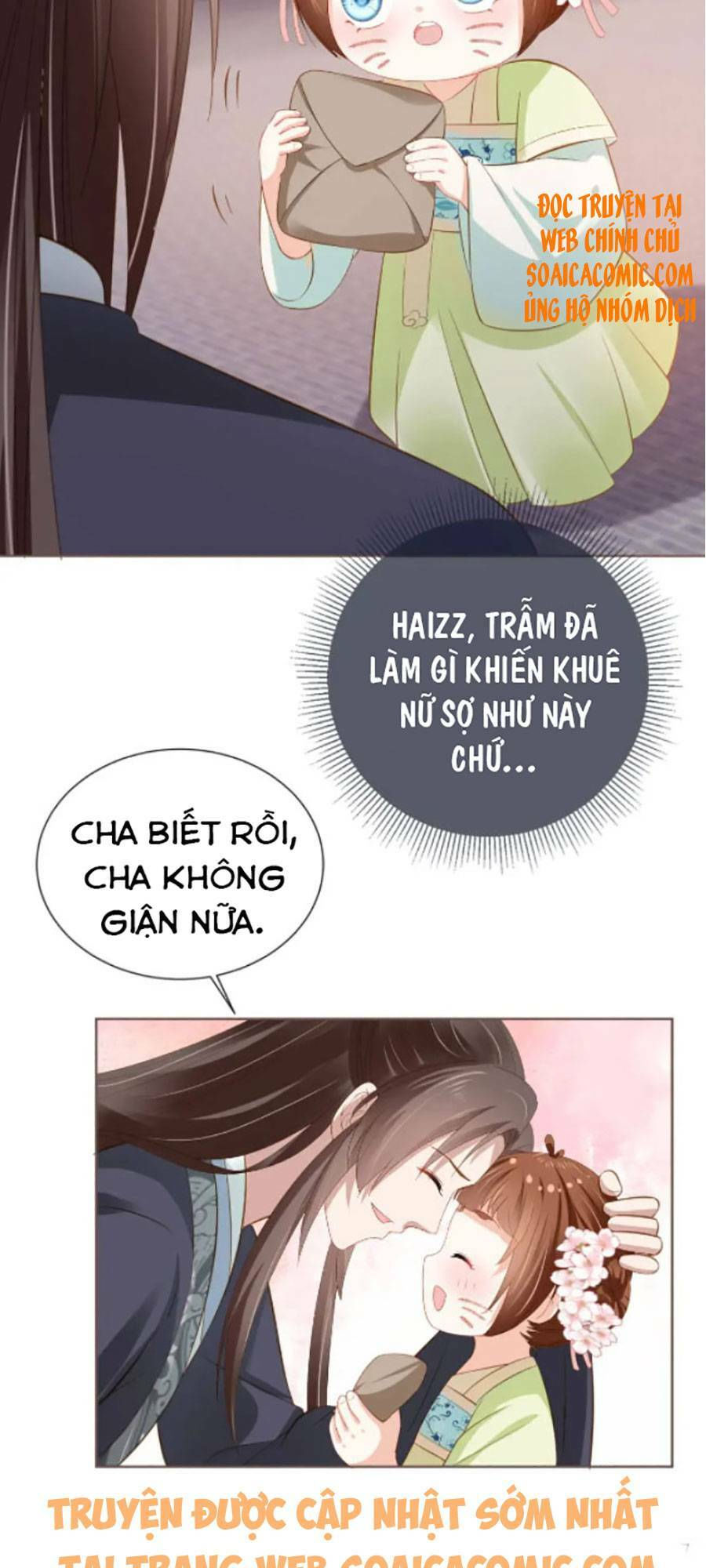 nhặt được bảo bối manh manh chapter 63 18
