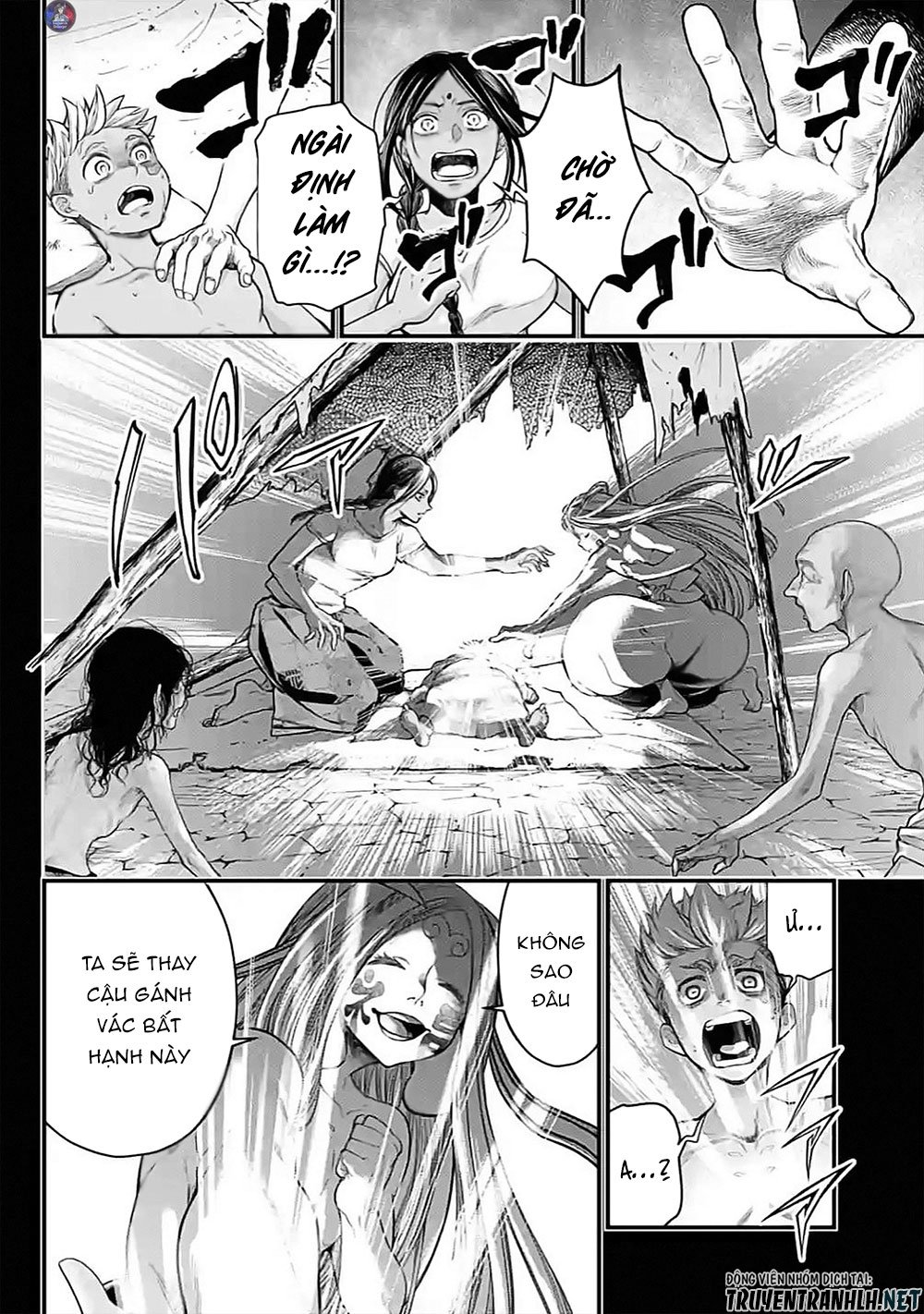 đại chiến nhân thần chapter 45 20