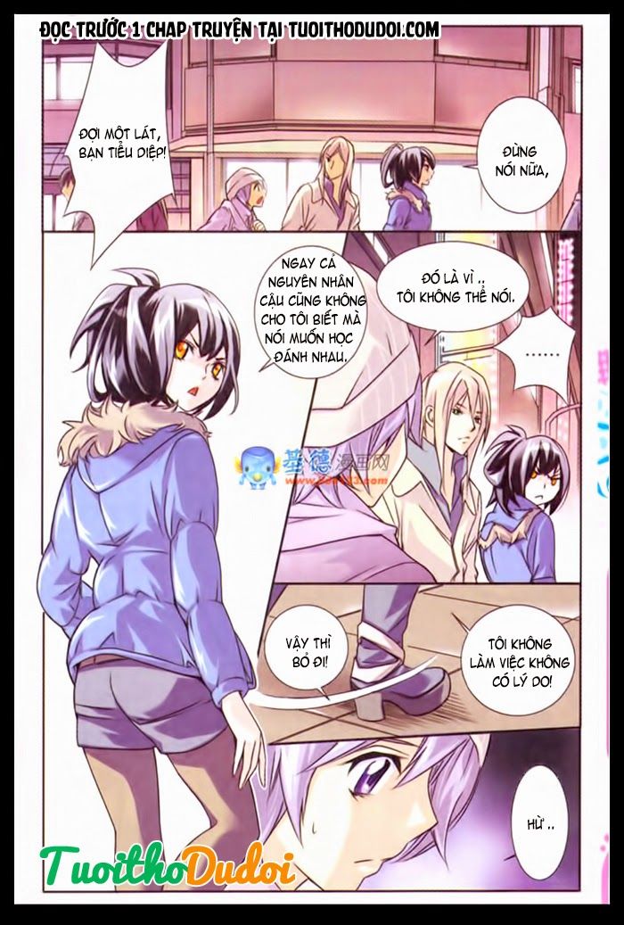 lớp trưởng đại nhân chapter 57 2