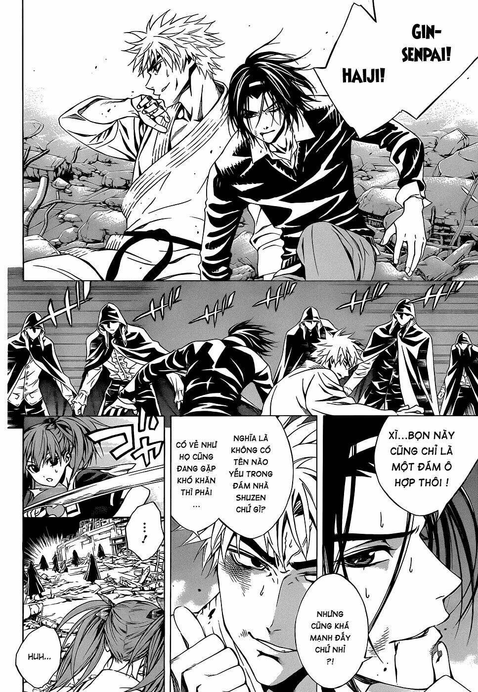cô nàng ma cà rồng i chapter 58 8