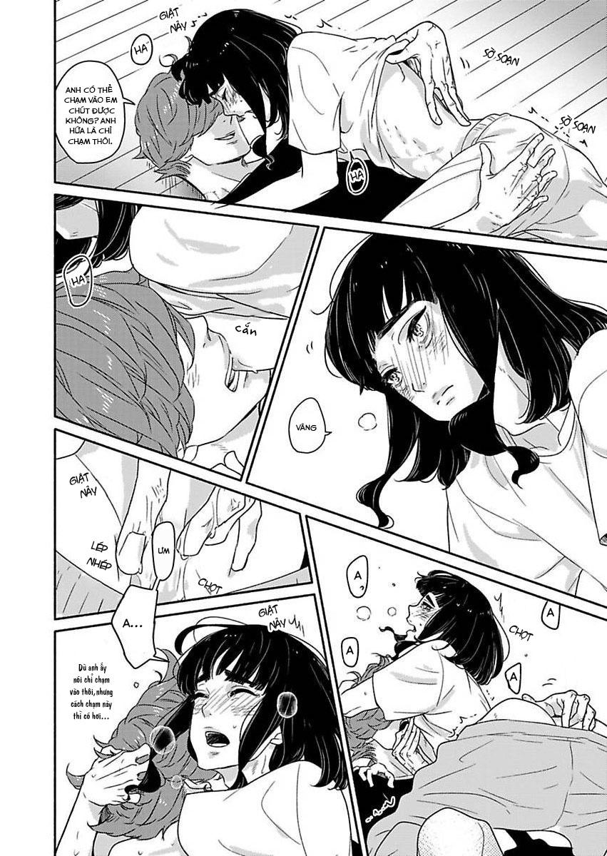 tia chớp tình yêu chapter 3 6