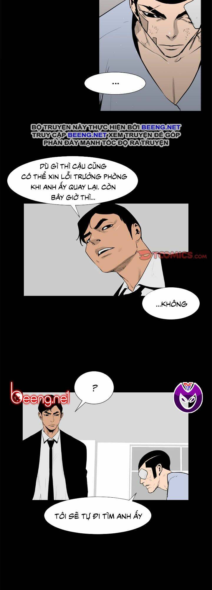 kẻ mạnh nhất - tong edge chapter 46 22