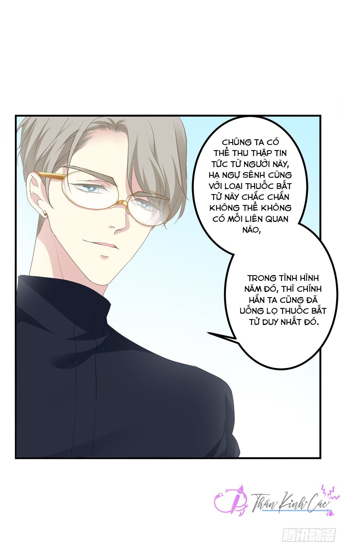 kiểm soát tuyệt đối chapter 41 18