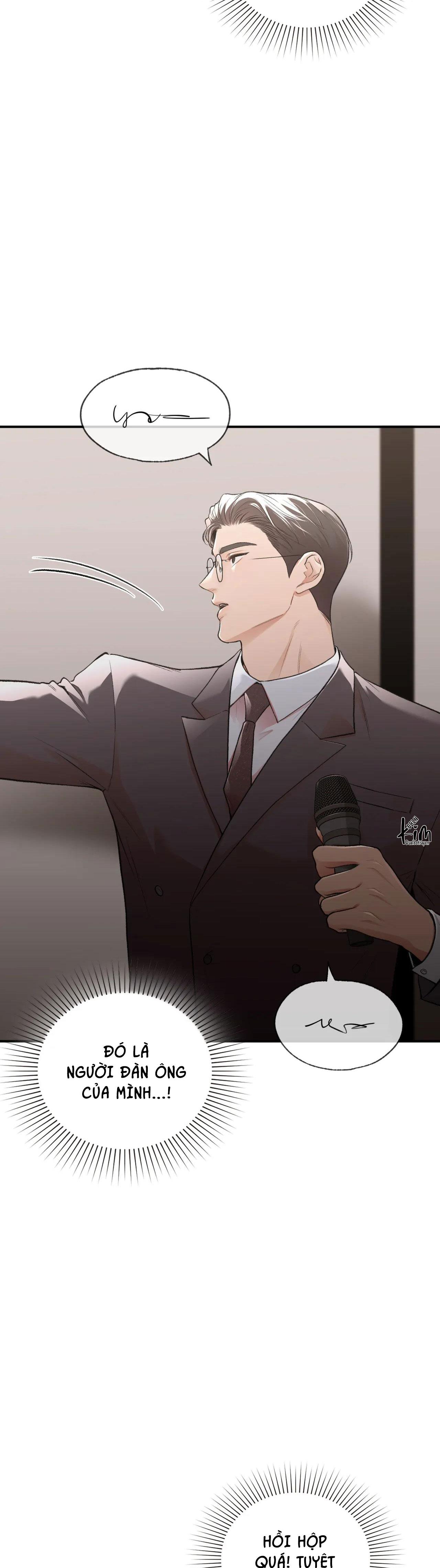 zai đẹp nhưng lại thích dạy đời chapter 23 29