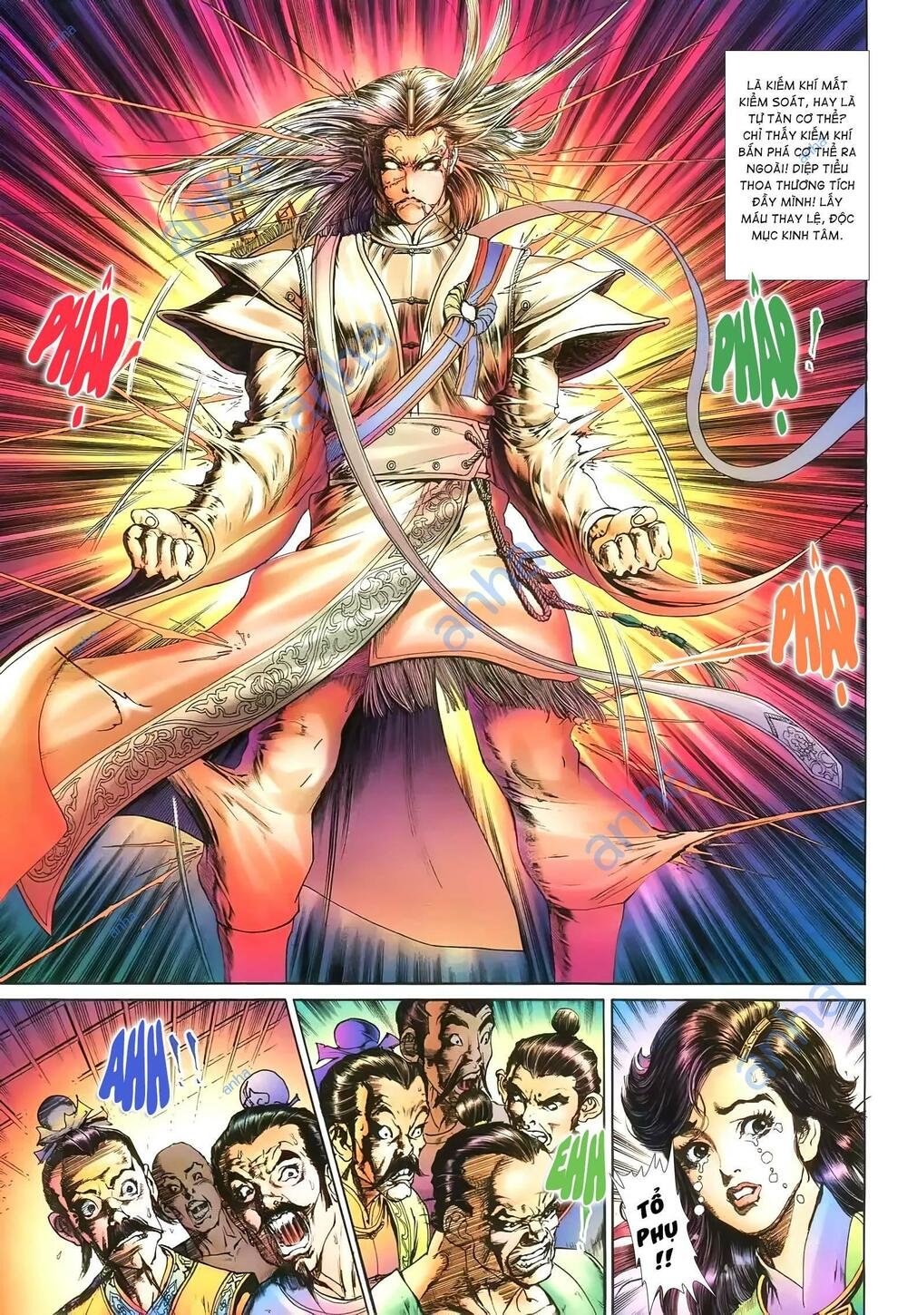 tích lịch chapter 26 11