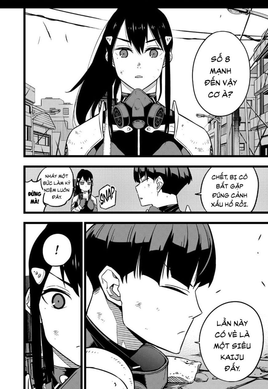 quái vật #8 chapter 21 6