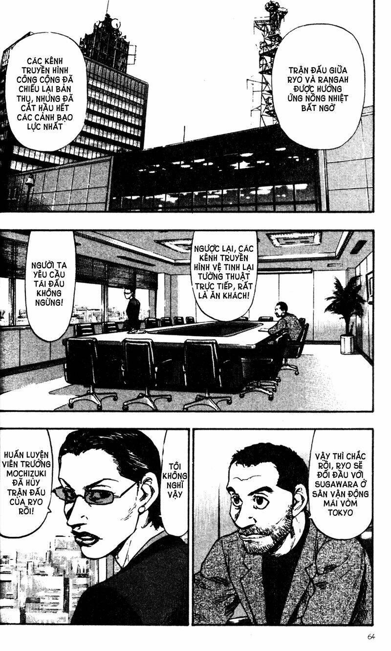 shamo (võ đạo) chapter 64 4