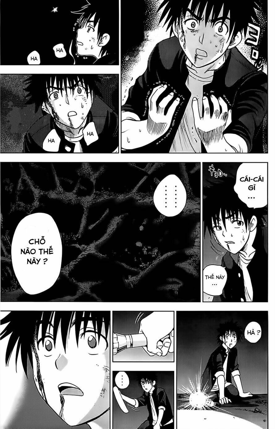 cage of eden chapter 120 17