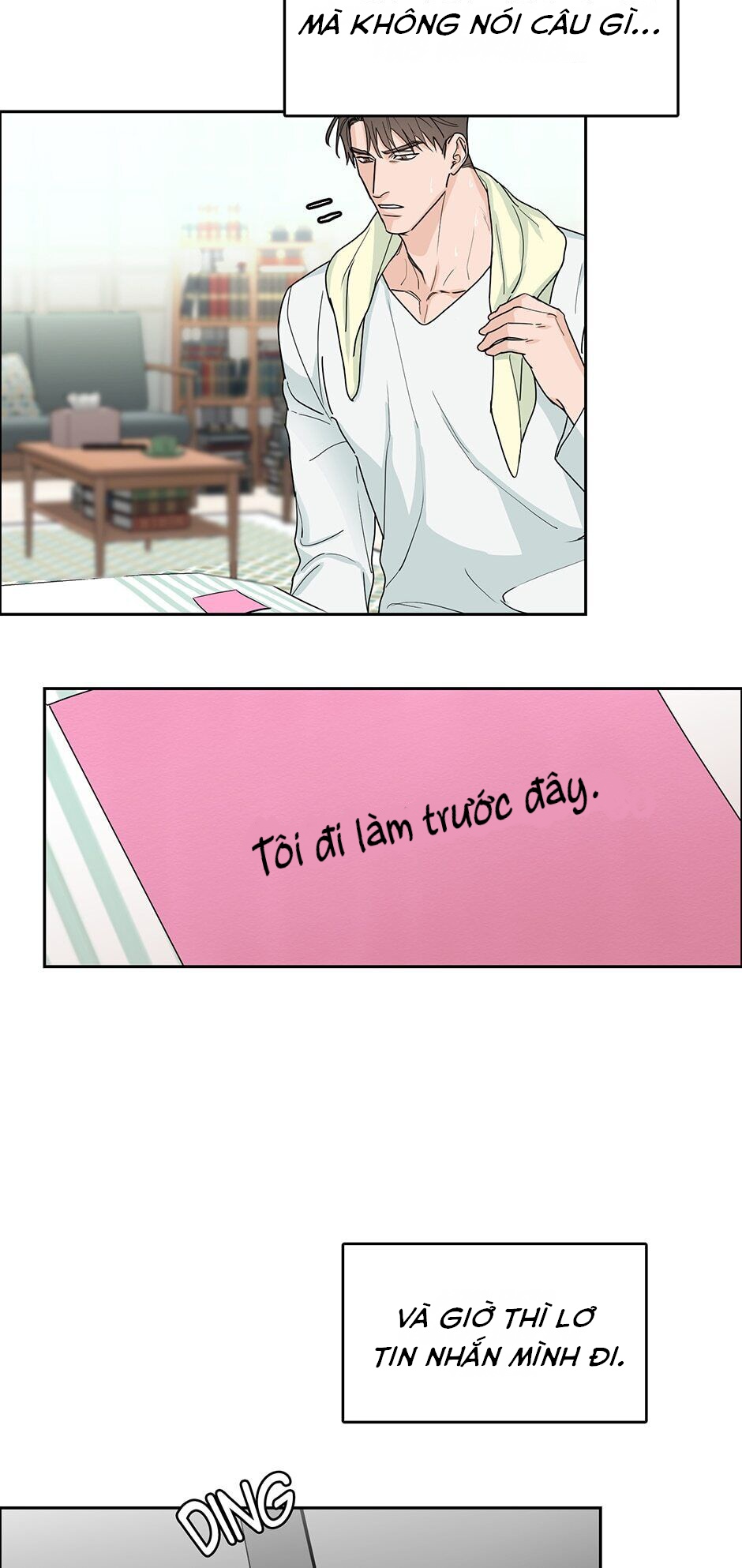 chỉ dành cho người đăng ký chapter 34 37