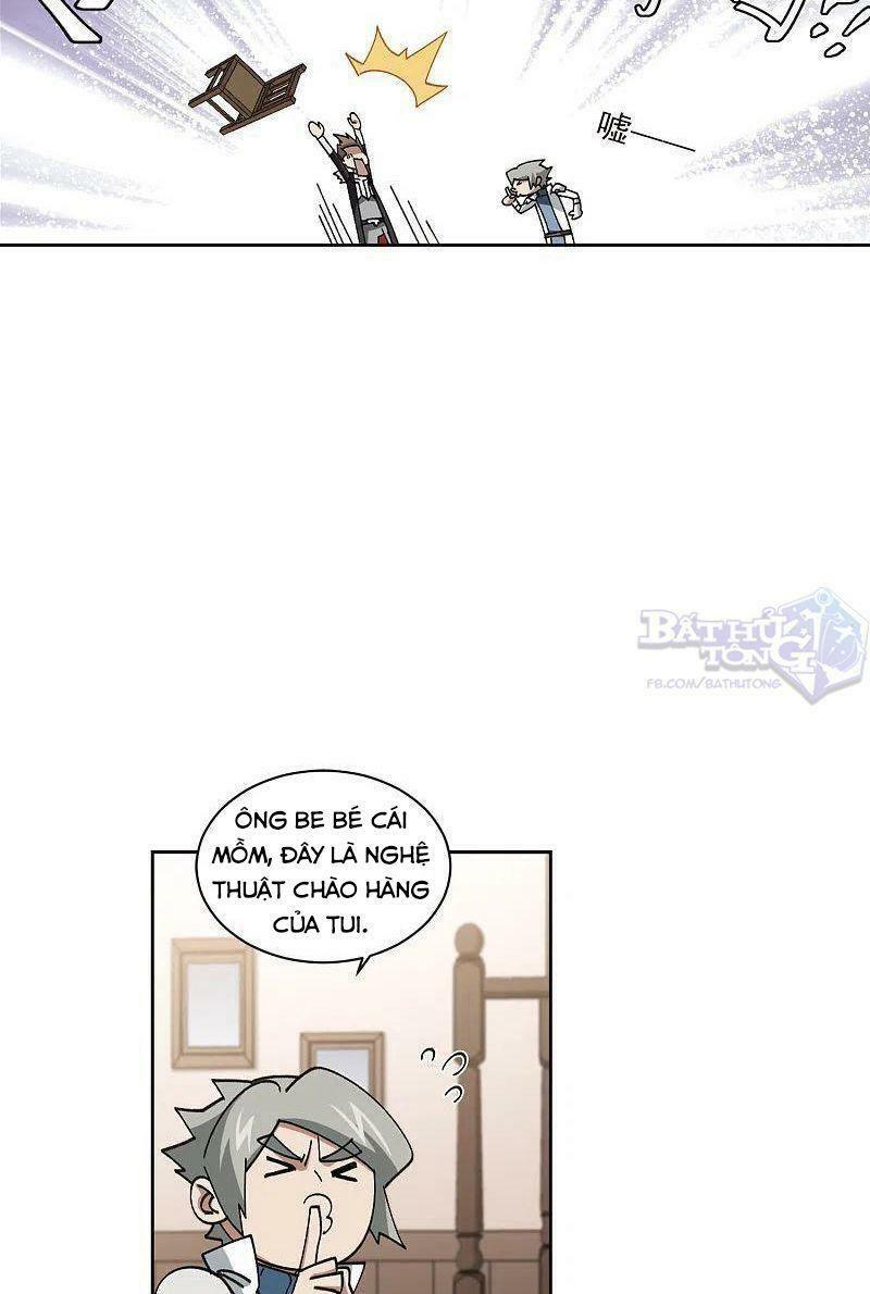 võng du chi cận chiến pháp sư chapter 403 4