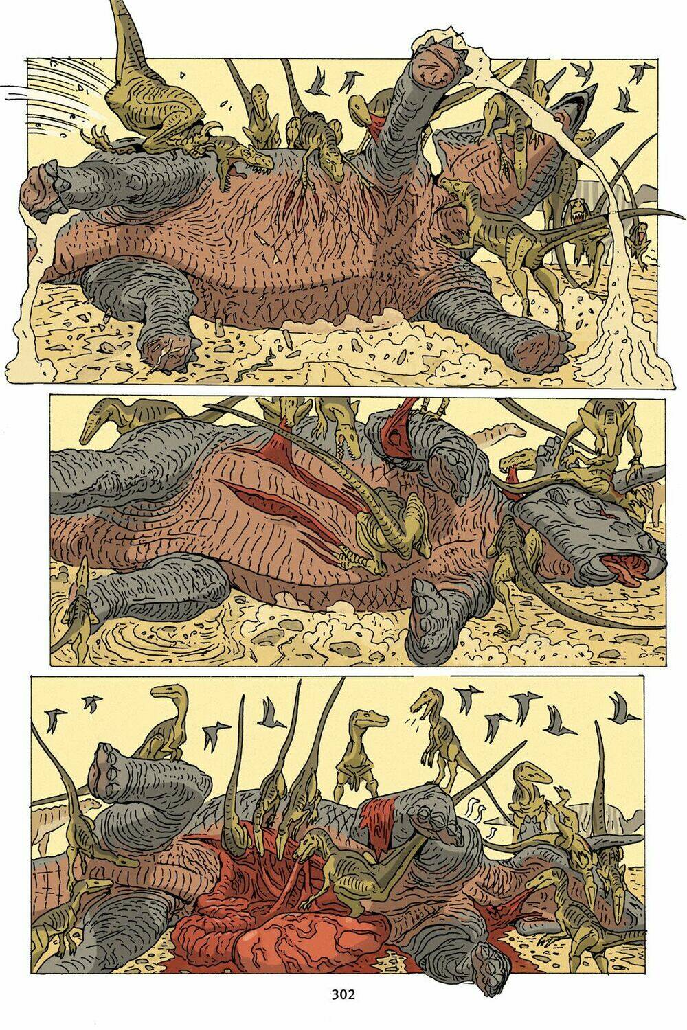 age of reptiles omnibus chapter 11 15