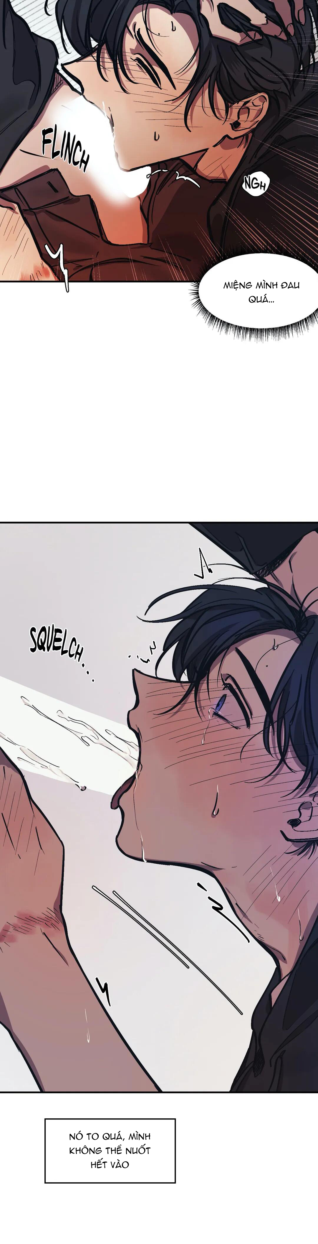 góc nhìn thứ ba (full) chapter 17.1 18