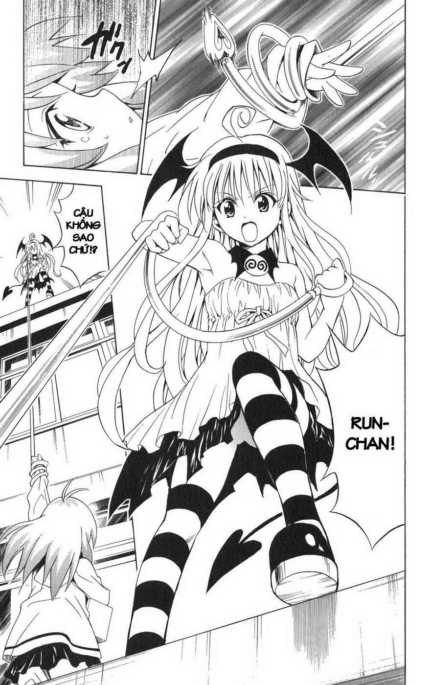 bọn tớ thích cậu! rito chapter 85 18