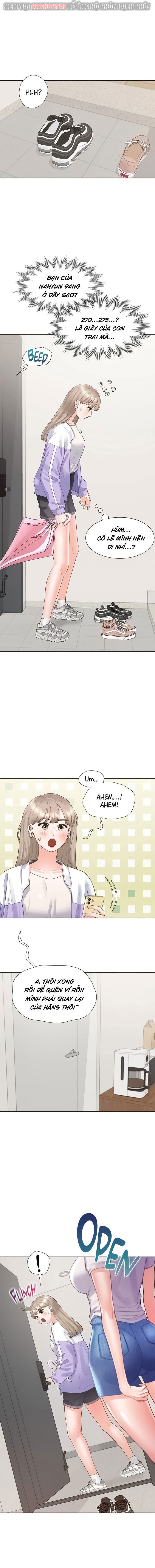 chiếc giường tầng chapter 60 4