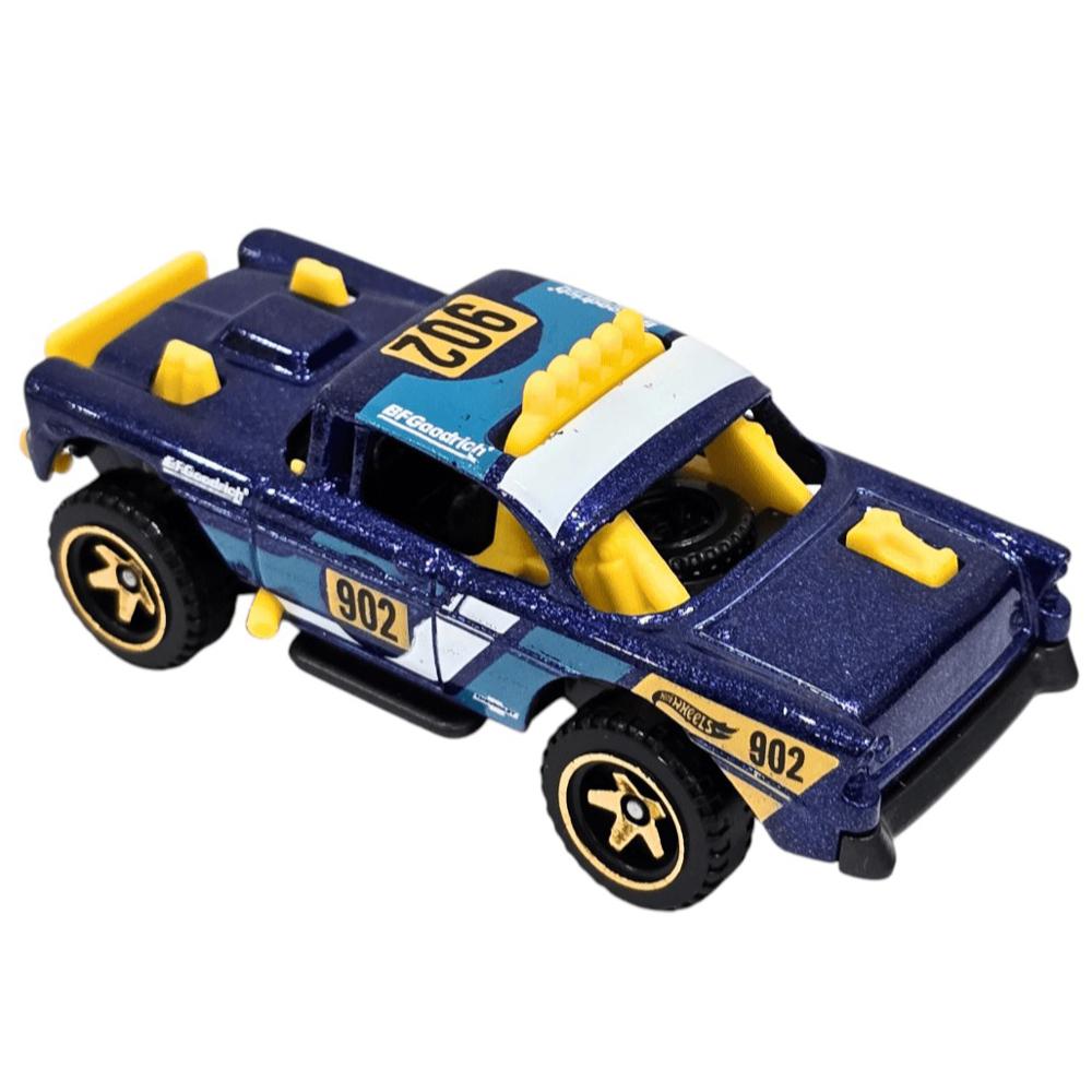 Siêu Xe Hot Wheels C4982 - 155/250 - Big-Air Bel-Air (Mẫu Sản Phẩm Giao Ngẫu Nhiên)