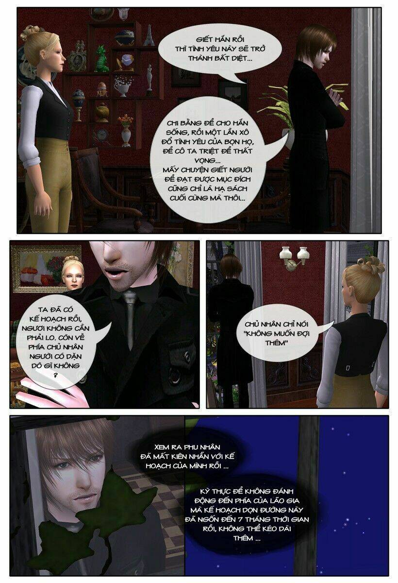 truyện sims - earl story chapter 82 3