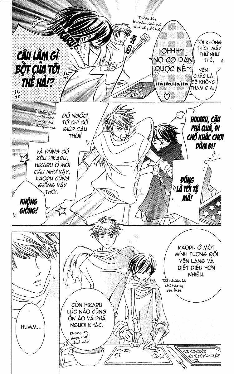 6 chàng trai và 1 cô gái chapter 11 20