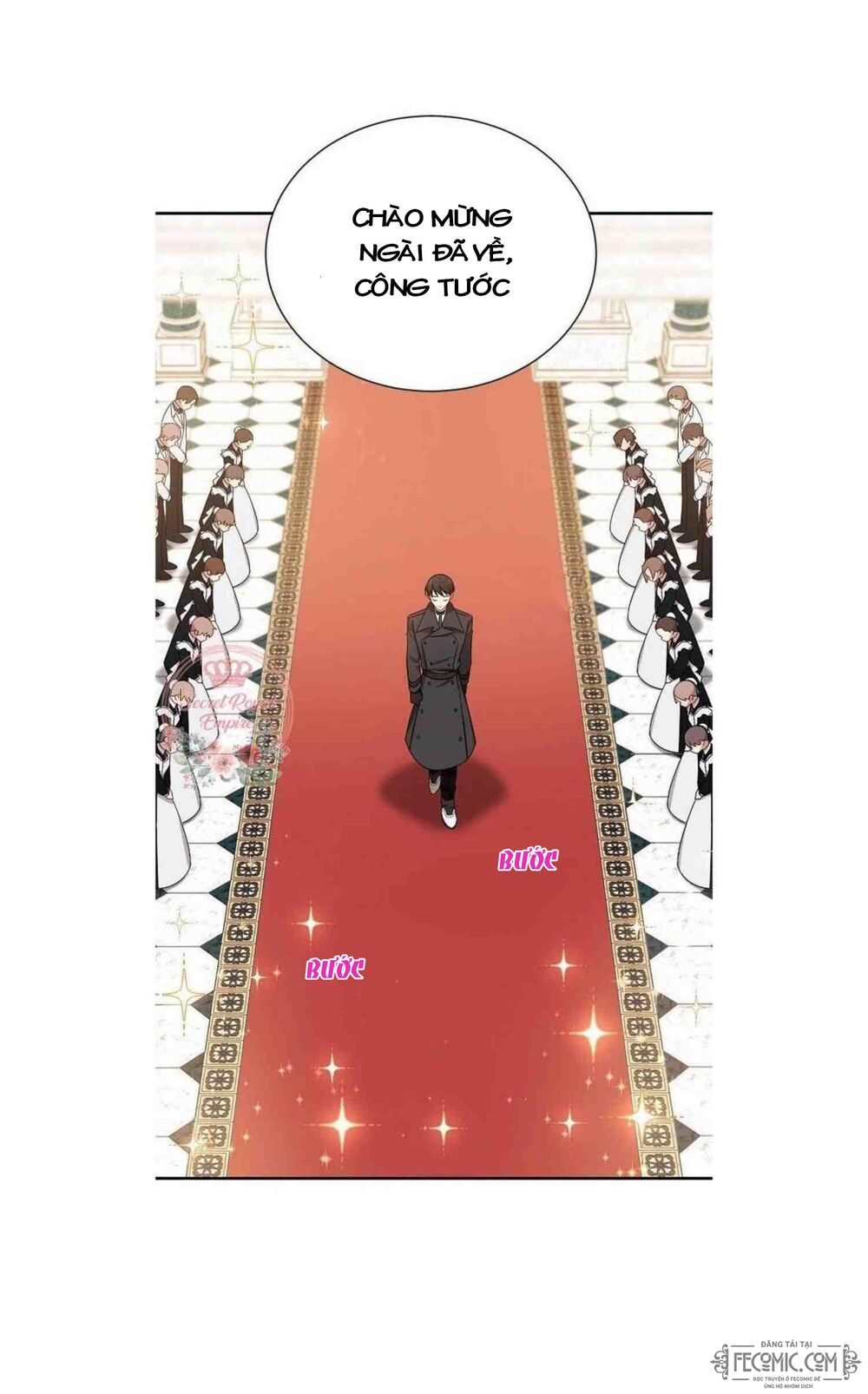 nữ công tước với tâm hồn trống rỗng chapter 27 9