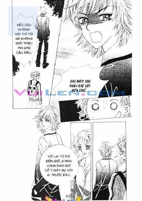 ánh nắng chói chang chapter 5 40