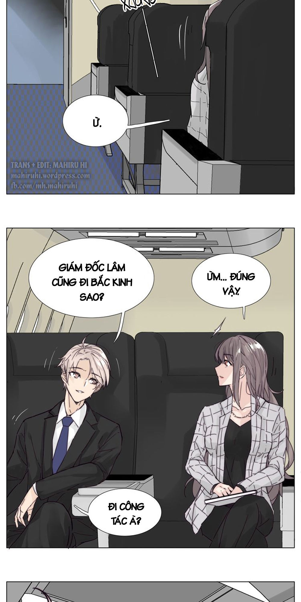 tình yêu chớp nhoáng chapter 68.5 6