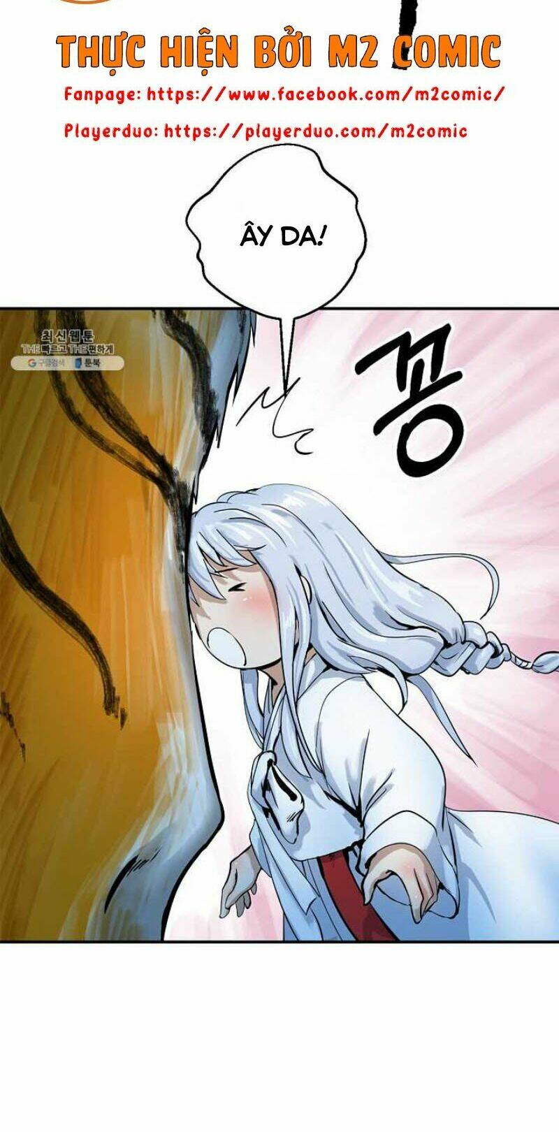 xuyên không thành hổ chapter 6 28