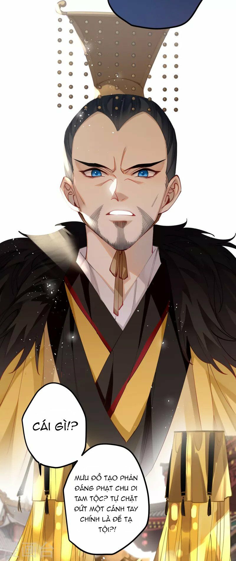 phế vật công chúa muốn nhặt chồng chapter 78 8