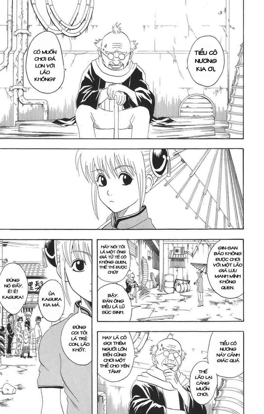 gintama - linh hồn bạc chapter 76 3