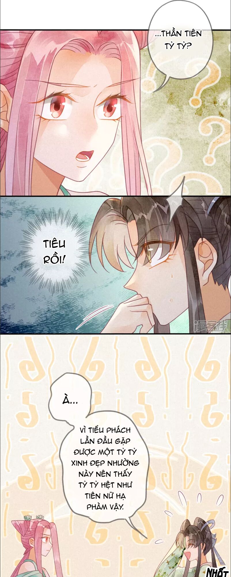 Thiên Động Li Trạch Thương chapter 19 - Trang 6