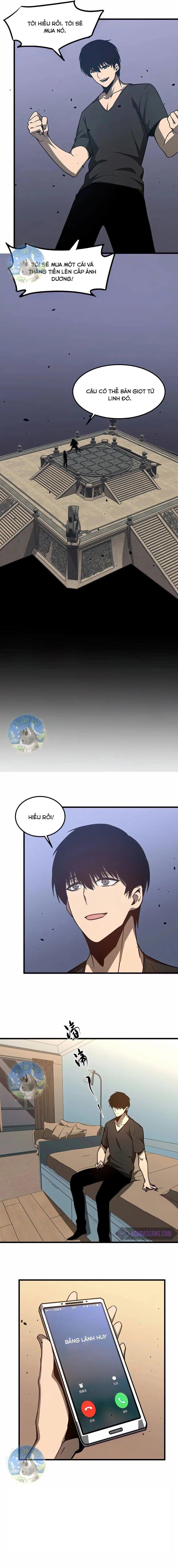 siêu tiến hóa chapter 53 13