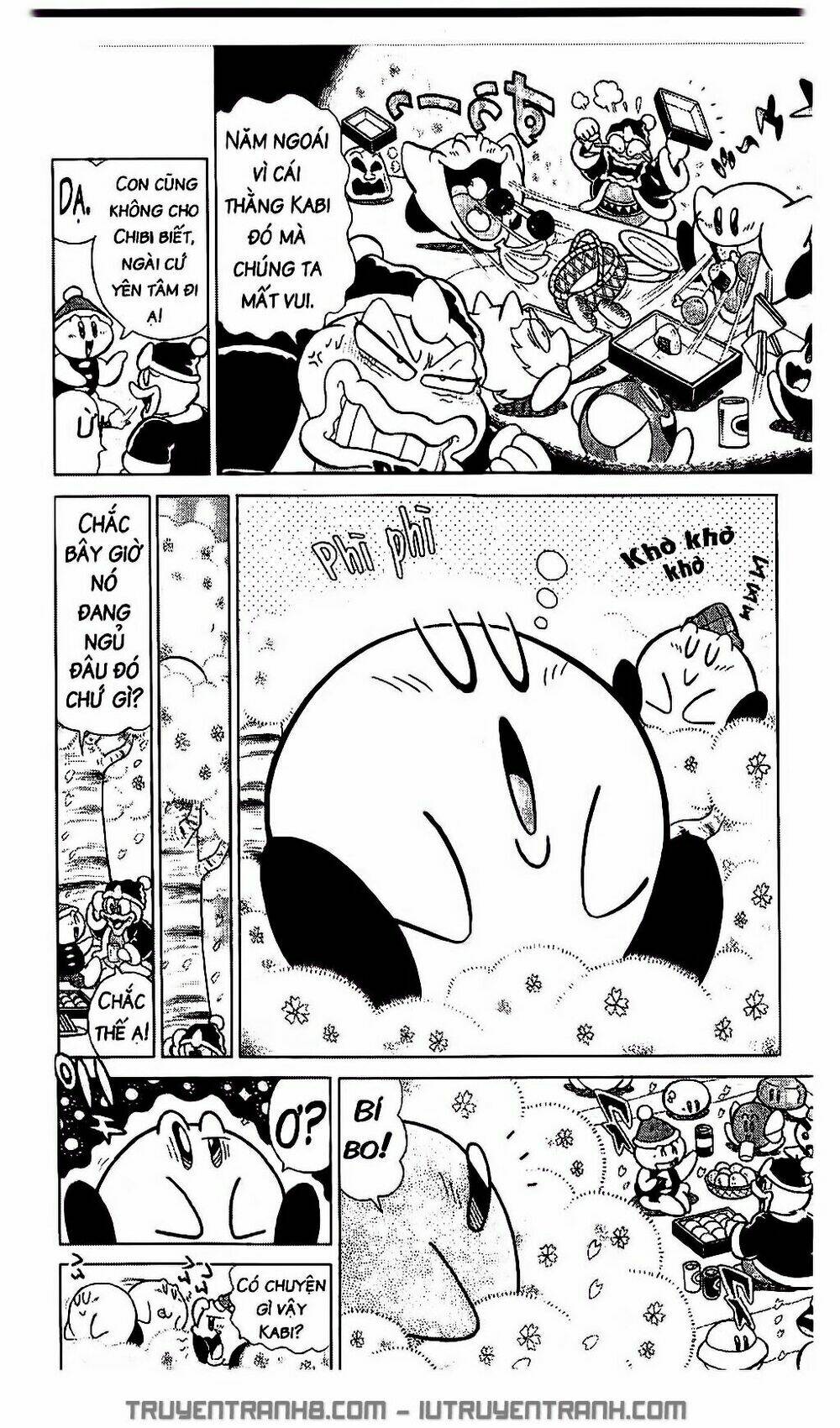 ngôi sao kabi chapter 14 3