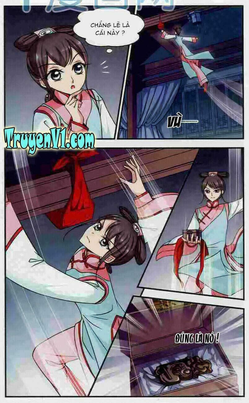 phi đãi nghiên tuyết chapter 70 7