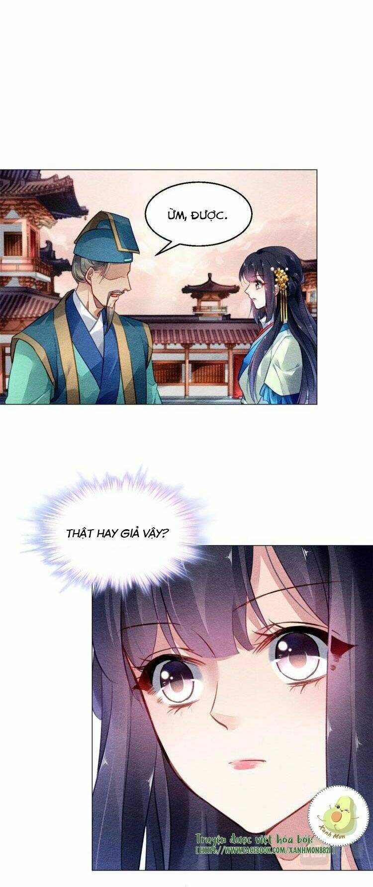 vấn đan chu chapter 15 8