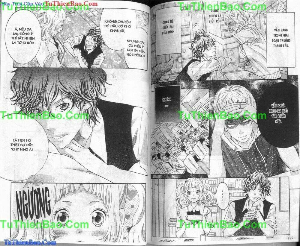 anh bạn bí ẩn chapter 9 66