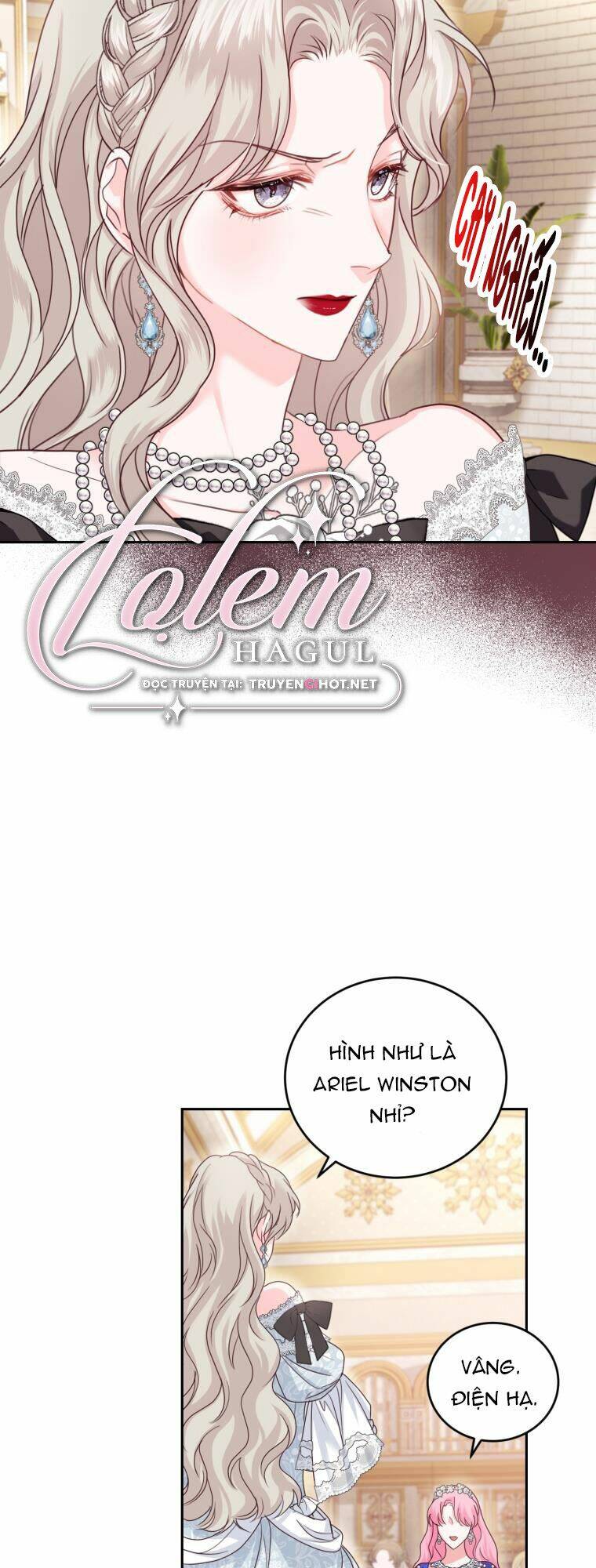 nhà điều chế nước hoa độc quyền của bạo chúa chapter 50 14