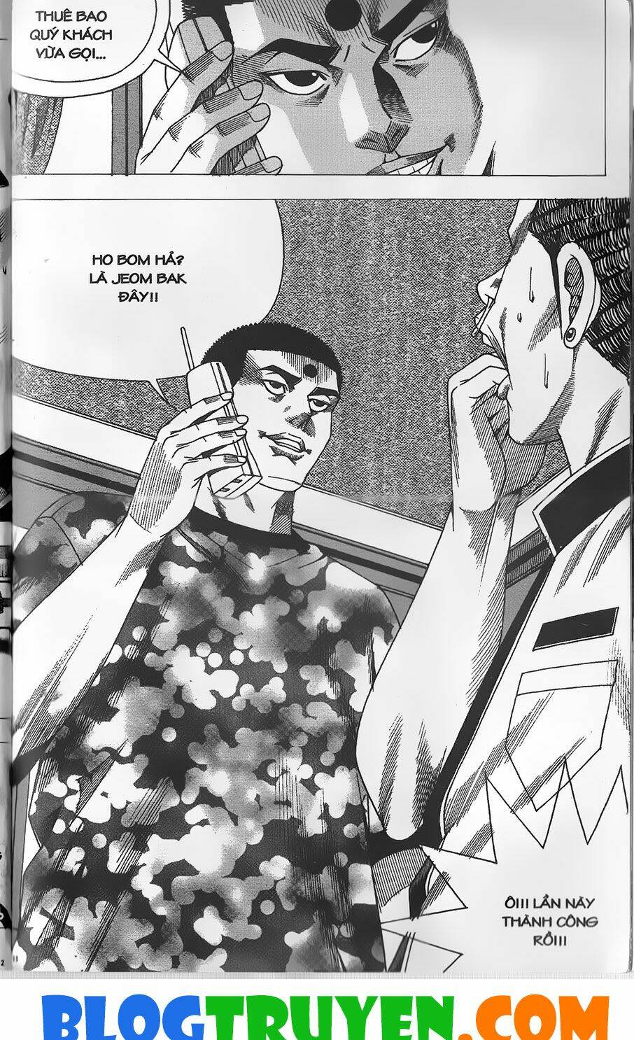 bitagi - anh chàng ngổ ngáo chapter 289 9