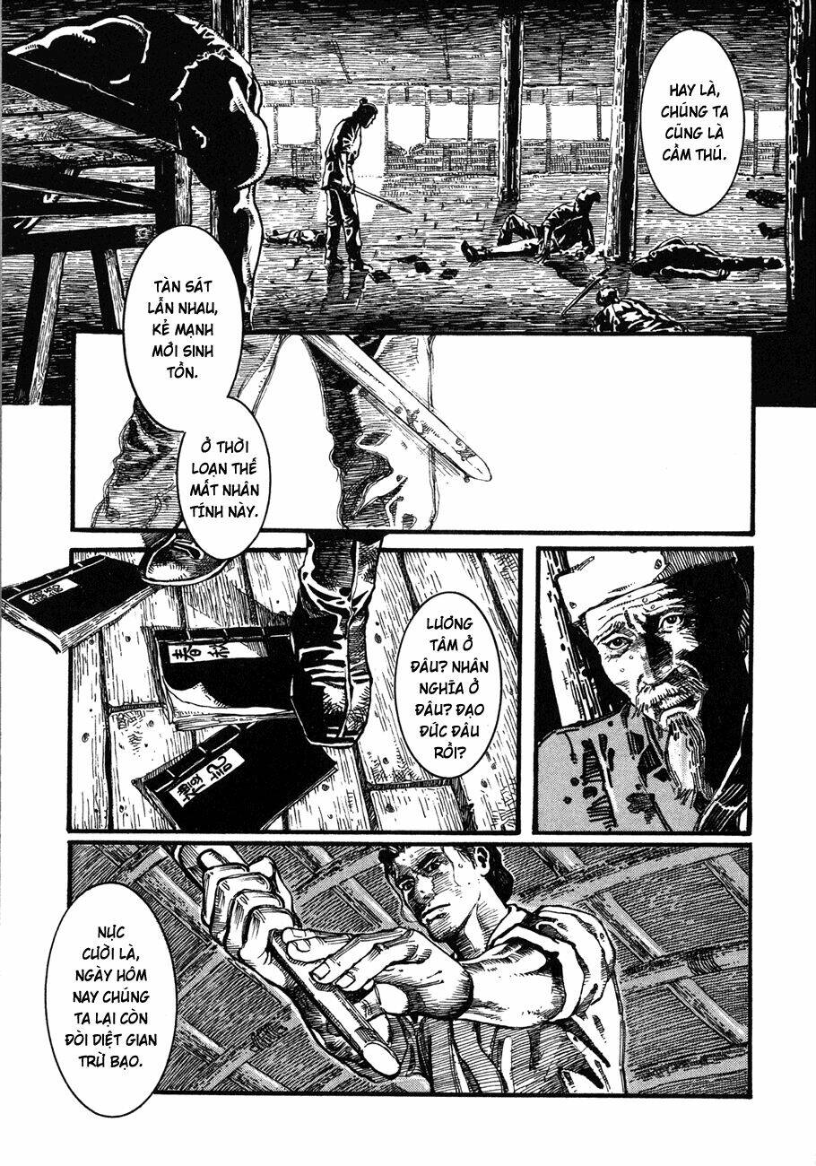 bất thị nhân chapter 1 28